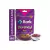 Petiscos Bifinhos Sobremesa Açaí Com Banana e Aveia 60g Bark - comprar online
