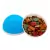 Brinquedo Comedouro Lento Pet p/ Cães Crazy Ball Azul/Branca - comprar online