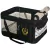 Bolsa Aérea para Pet - Padrão Latam - Preta - 40X28X25 cm - comprar online