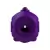 Brinquedo Mordedor p/ Cães Amicus Fun Toys Submarino Roxo P - O Cãoselheiro