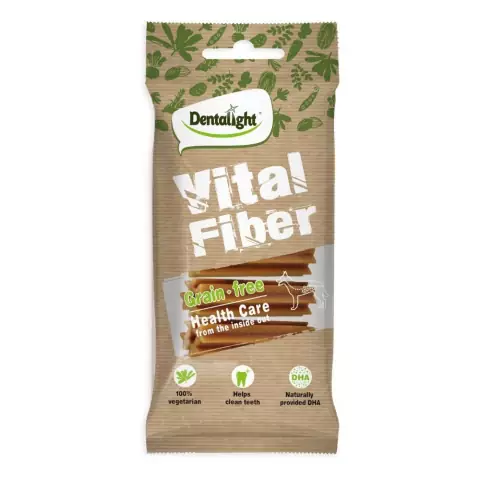 Petisco para Cachorro Dentalight Vital Fiber Haste P 70g