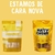 Kit Mordedor Taqueia Bovina Natty Chews 2 Pacotes - 4 Uni - comprar online