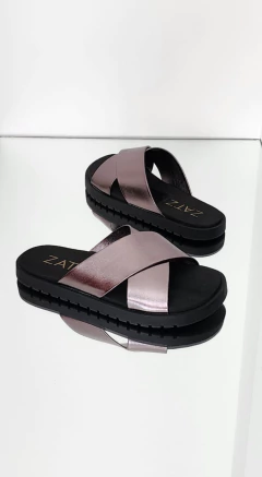 Zueco Importado 26811 Peltre - comprar online