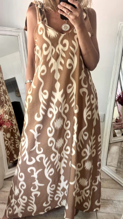 Vestido Importado Mónica - comprar online