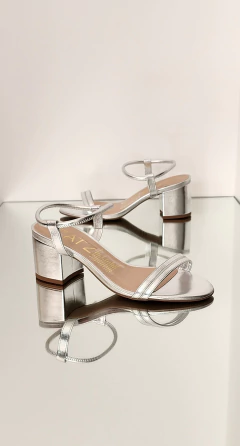 Sandalia Importada New metalic 26849 - comprar online
