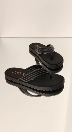 Ojota Importada 26813 negro - MOA OFICIAL | INDUMENTARIA & CALZADO | ENVIOS A TODO EL PAÍS | ARGENTINA 