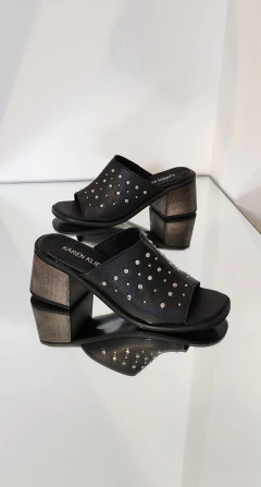 Zueco Bernice negro 320-03 - comprar online