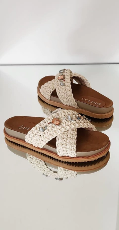 Zueco Lilo blanco - comprar online