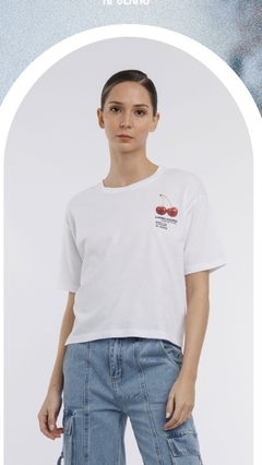 Remera Cherry - comprar online