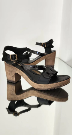 Sandalia Venus negro (1240) en internet