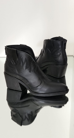 Bota Rol negro 733/70 - comprar online