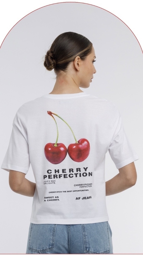 Remera Cherry