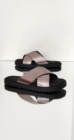 Zueco Importado 26811 Peltre - MOA OFICIAL | INDUMENTARIA & CALZADO | ENVIOS A TODO EL PAÍS | ARGENTINA 