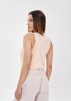 Musculosa Lina - comprar online