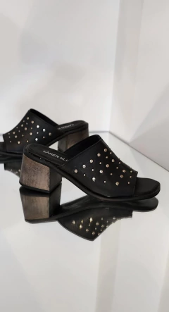 Zueco Bernice negro 320-03 en internet