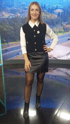 Falda Maia en internet