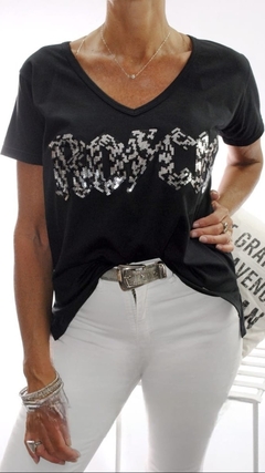 Remera Rock