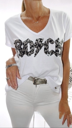 Remera Rock - comprar online