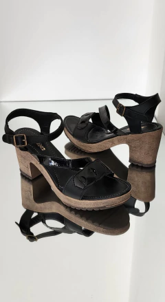 Sandalia Venus negro (1240) - comprar online