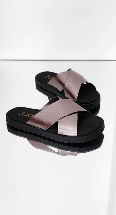 Zueco Importado 26811 Peltre en internet