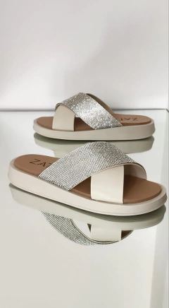 Zueco Skin Porcelana (26792) en internet