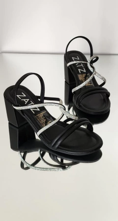 Sandalia Skin Black (26890)