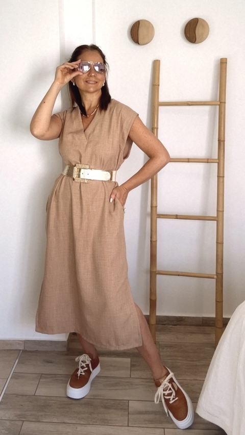 Vestido Liliana