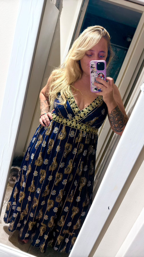 Vestido Romina - comprar online