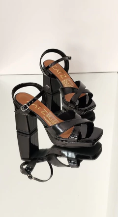 Sandalia Brilliance Preto (25580)