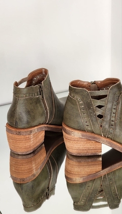 Bota Sucre 01574 - MOA OFICIAL | INDUMENTARIA & CALZADO | ENVIOS A TODO EL PAÍS | ARGENTINA 