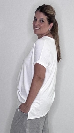 Remera Marina - comprar online