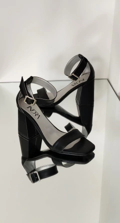 Sandalia Amelie oro - tienda online