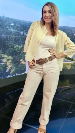 Chaqueta Clara en internet