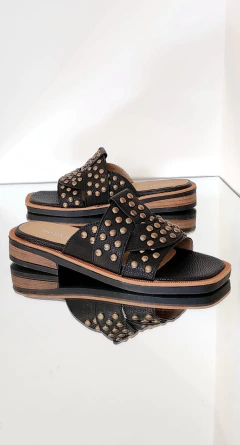 Zueco Aldana negro 257/50 en internet