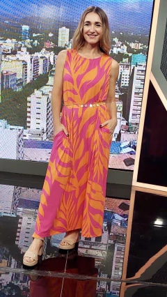 Vestido Magnolia - comprar online