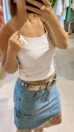 Musculosa Ginger - comprar online