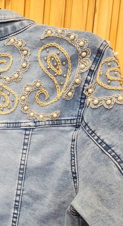 Campera Jean Martina - tienda online
