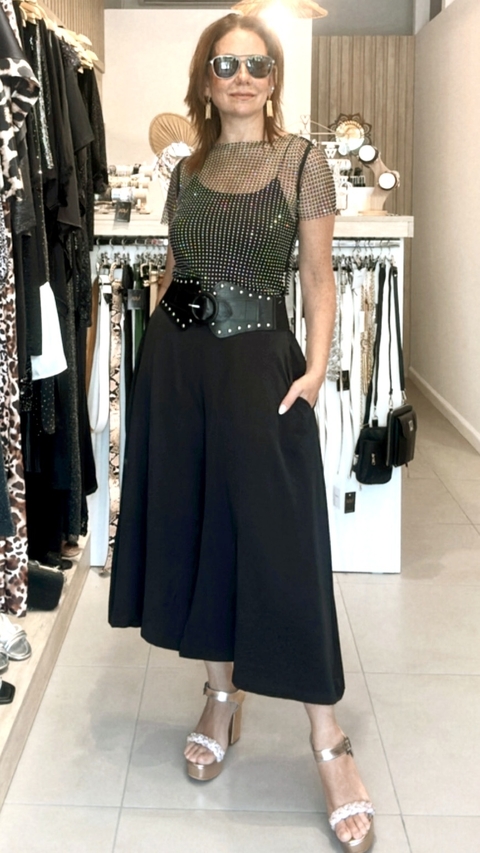 MAXI palazzo capri - comprar online