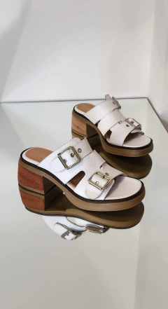 Zueco Elia blanco 233-81