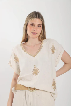 Blusa importada Seburia - comprar online