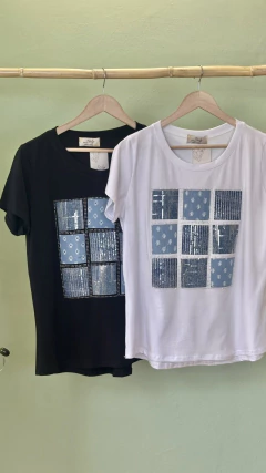 Remera importada Magaly - comprar online