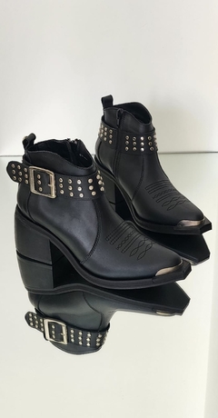 Bota Brunela negro - comprar online