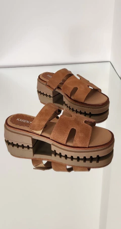 Zueco Alisa suela 910/05