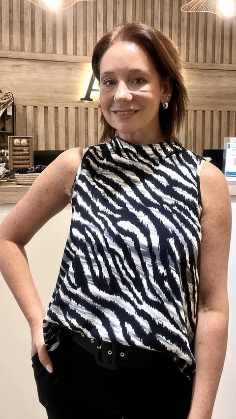 Blusa Marlene