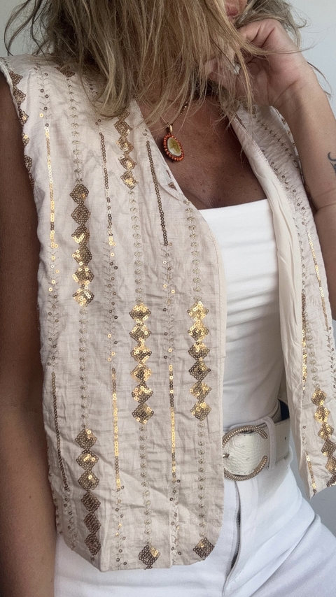 Chaleco Importado Victoria