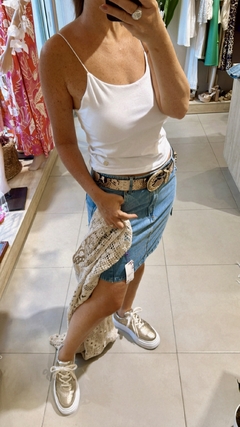 Musculosa Ginger - MOA OFICIAL | INDUMENTARIA & CALZADO | ENVIOS A TODO EL PAÍS | ARGENTINA 