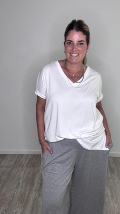 Remera Marina