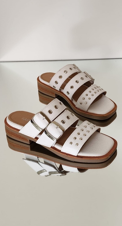 Zueco Florencia blanco 257/54