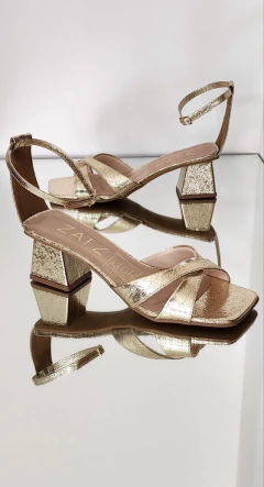 Sandalia Craquelet (27013) - comprar online