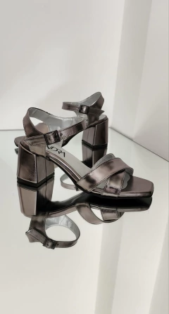 Sandalia Nápoles cobre